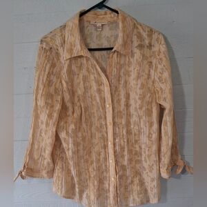 JM Collection Shrit Size 14